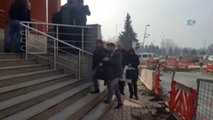 Kocaeli'de 5 Tubitak Personeli Fetö'den Adliyeye Sevk Edildi