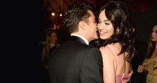 Hollywood'un Ünlü Çifti Katy Perry ve Orlando Bloom Ayrıldı