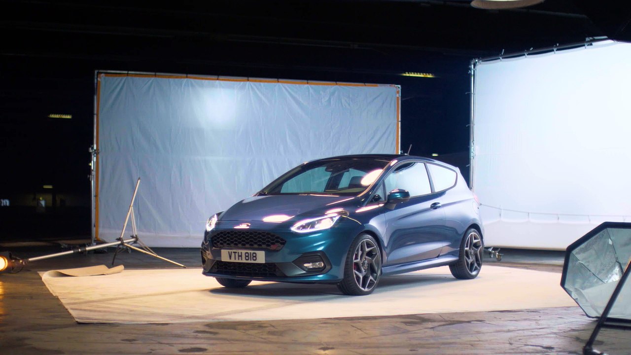 La Ford Fiesta ST embarque un moteur 3 cylindres de 200 ch