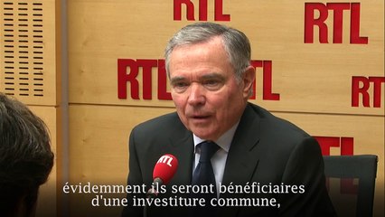 Bernard Accoyer : "Il y aura 68 circonscriptions gagnables par l'UDI"