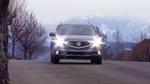 2017 Acura MDX Sizzle Reel-oTZIiF9lX84