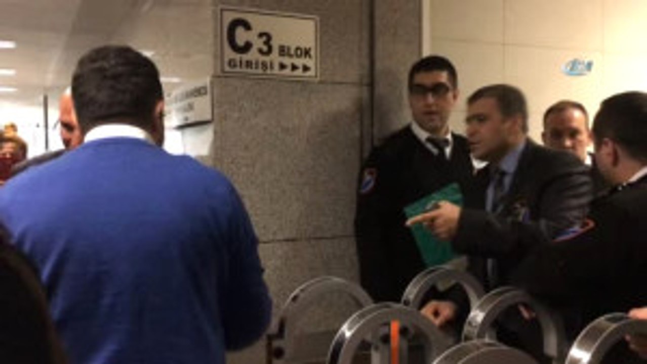 MİT Tır'ları Davasında Gazeteci Soner Yalçın Tanık Olarak İfade Veriyor