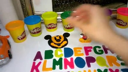 Disney Buddies ABC songs - Learn Alphabet with Mickey - Education App for Kids