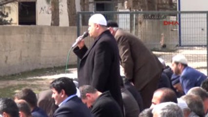 Gaziantep Nizip'te Çiftçilerden Yağmur Duası