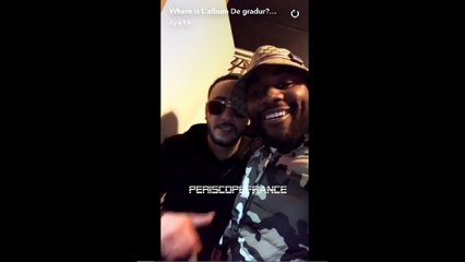 LACRIM GRADUR CONNEXION A LILLE LE FEU ILS RENDENT LE PUBLIC CRAZY VITE CALMÉ PAR UNE GROSSE MASSE