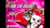 My Talking Angela Vs My Talking Tom Great Makeover Gameplay HD