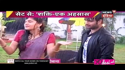 Harman Ka Honymoon Plan!! Shakti 1st March 2017