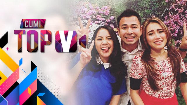Cumi TOP V: Ayu-Gigi Musuhan? Diduga Karena 5 Hal Ini