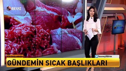 Gün Başlarken 1 Mart 2017