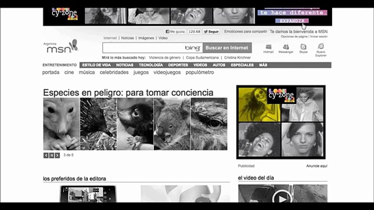 Iab standard banner: IAB Rising Star- Pushdown Rich media Ads
