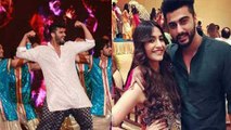 WATCH Sonam Kapoor, Arjun Kapoor & Anil Kapoor DANCE At a Wedding In Dubai