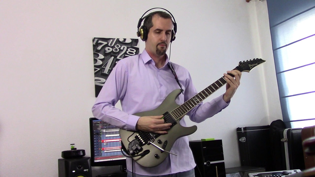 Daniel Bautista - Pushing The Limits