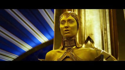 GUARDIANS OF THE GALAXY 2 - TRAILER # 3 Tease (2017