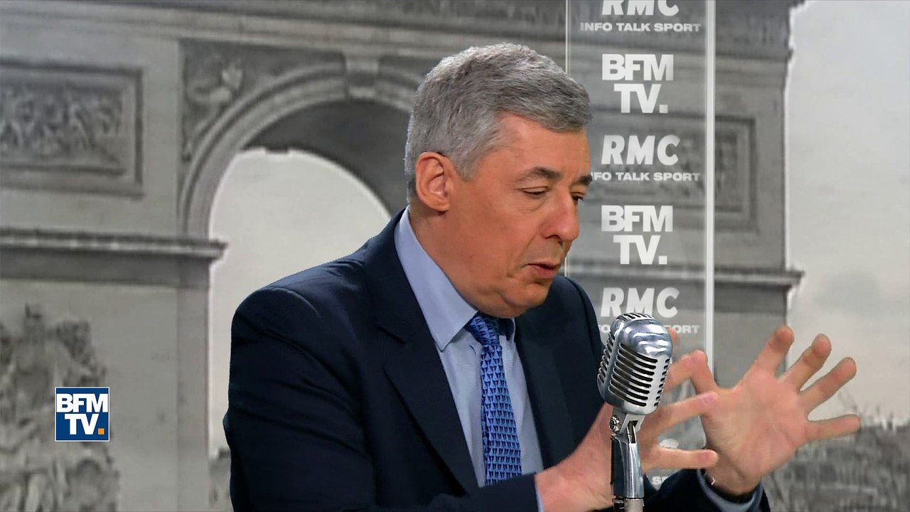 Pour Guaino, "tous les élus LR, à part un petit noyau, savent que c'est terminé" pour Fillon