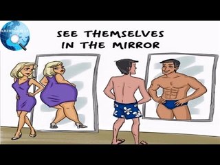 "Ngã ngửa" với chùm ảnh về sự khác nhau giữa đàn ông và phụ nữ