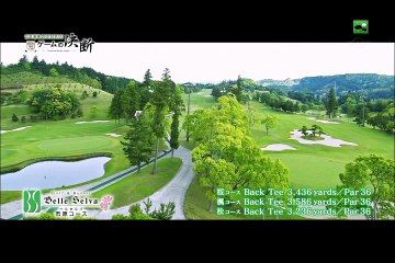 宮里聖志プロvs高橋勝成プロ　ドライバーショットのルーティーンと打ち方