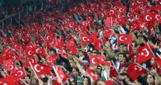 Türkiye - Moldova Maçının Biletleri Tükendi