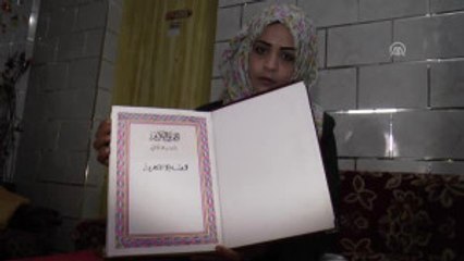 Gazzeli Genç, Hafız Osman Hattı Ile Mushaf Yazdı - Han