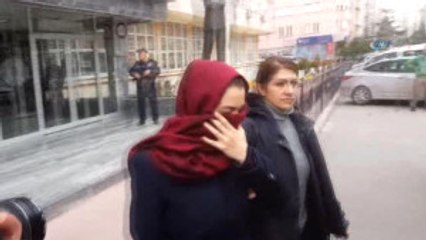 Samsun'da Fetö'den 21 Kişi Adliyeye Sevk Edildi