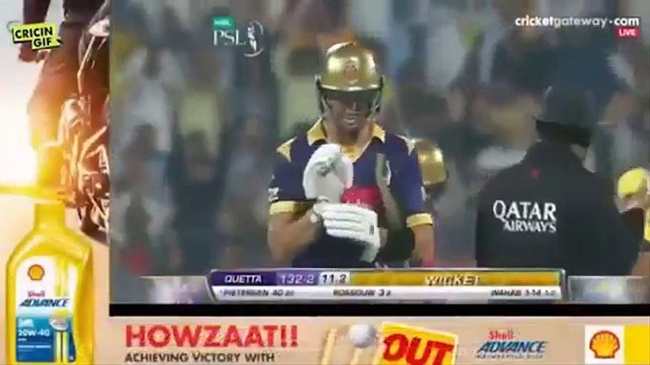 Peshawar Zalmi vs Quetta Gladiators full match Highlights Feb 28, 2017 - YouTube