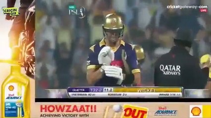 Peshawar Zalmi vs Quetta Gladiators full match Highlights Feb 28, 2017 - YouTube