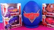 Disney Cars Play-Doh Surprise Egg Disney Cars Toys Lightning Mcqueen Doc Hudson Mater Funko Pop Toys