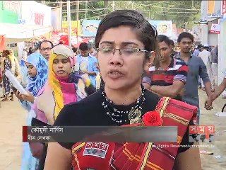 বইমেলা পরিণত হয়েছে জাতীয় ঐতিহ্যে, বলছেন লেখকরা