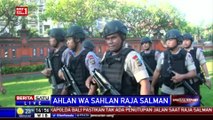 Polda Pastikan Keamanan Kondusif Saat Raja Arab ke Bali