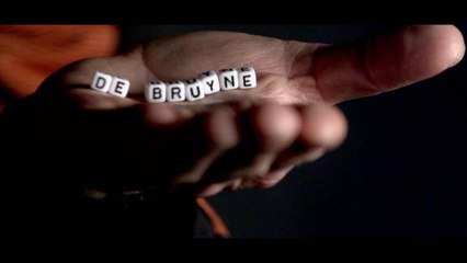 Champions League - Kevin De Bruyne portrait