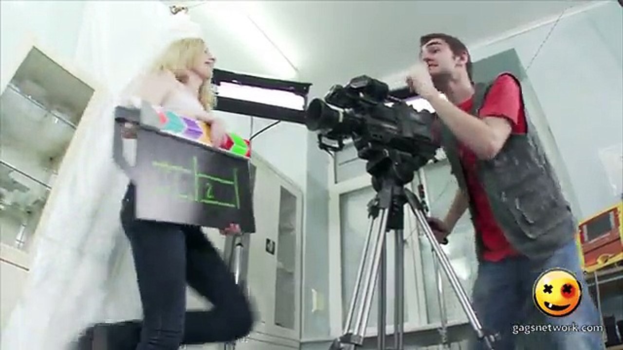 when hot nurse attack.funny prank.