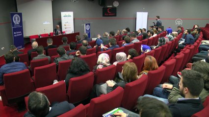 Yalçın Topçu Türk Demokrasi Tarihi Ve Darbeler Konferansın'da