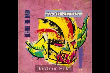 The Warriors - Behind The Mask.1982 CD
