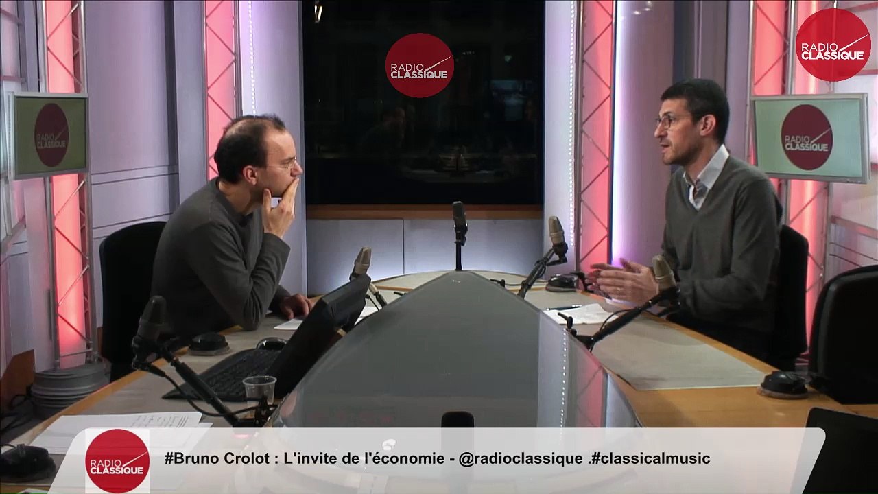 "Nous ne sommes pas rentables car nous investissons beaucoup" Bruno Crolot (01/03/2017)
