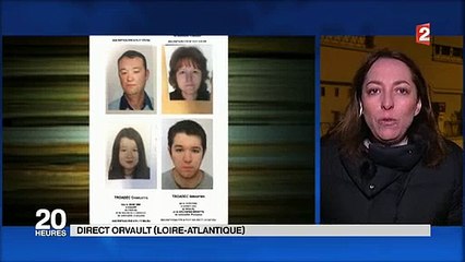 Famille disparue à Orvault: Le point sur l'affaire dans le 20h de France 2