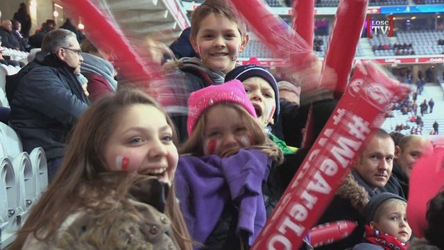 Le Zapping LOSCTV de la semaine