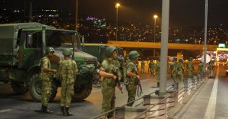 TSK'ın Raporu Darbecilerin "Tatbikat" Yalanını Ortaya Çıkardı