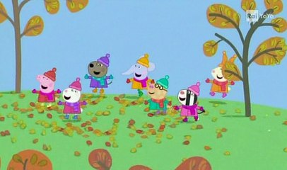 Peppa Pig english 4x05a - Naughty tortoise