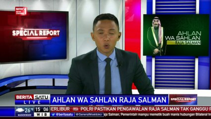 Inilah Investasi Arab di Indonesia