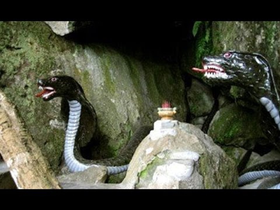 Thực hư chuyện rắn báo oán tại lăng mộ thờ ba tráng sĩ thời Hùng Vương