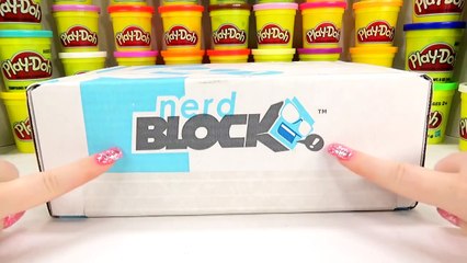 NERD BLOCK JUNE 2015 SURPRISE BOX-C-1PLEe