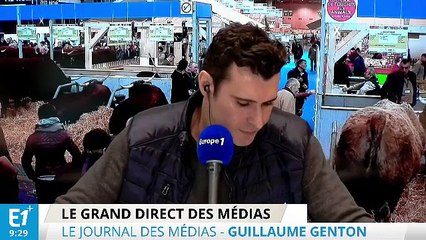 France 2 va retransmettre en partie la matinale de la chaîne France Info