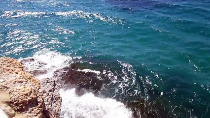 Views From The Balcon del Mediterraneo, Benidorm, Spain