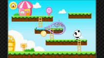 Magic Brush Panda games Babybus - Android gameplay Movie apps free kids best top TV film