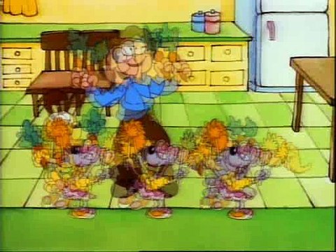 Garfield És Barátai - 7x04 - My Fair Feline - Double Trouble Talk - Half-Baked Alaska_Hun