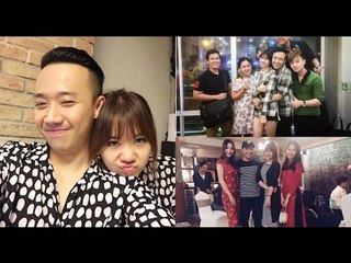 Những hình ảnh cho thấy Trấn Thành - Hari Won 'yêu từ quần áo yêu đi'