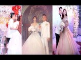 Hari won - Thúy Diễm - Vân Trang ai là cô dâu sở hữu chiếc váy cưới đẹp nhất 2016.