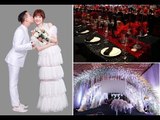 Đám cưới Trấn Thành – Hari Won: Quang cảnh bên trong nơi tổ chức tiệc cưới