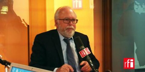 Wallerand de Saint-Just: «Entre les deux tours, ce sera programme contre programme»