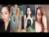 Tin Mới 24h - Chiêu đánh bại Hà Hồ của vợ đại gia Kim cương