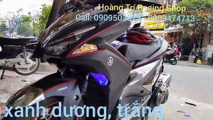 Đèn Led sinhal NVX chớp đẹp mắt